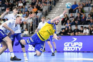 Barlinek Industria wygrał w 