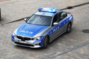 Wypadek w miejscowości Chotów. Kilka osób rannych