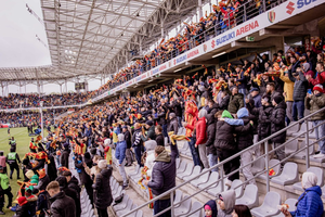 Sold Out! Suzuki Arena znów będzie wypełniona!