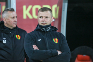 Kuzera: Lech był poza naszym zasięgiem. Wierzę, że zrealizujemy nasz cel