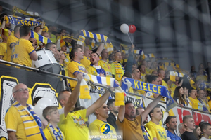 Komplet widzów na finale Pucharu Polski