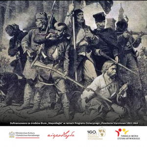 Debata o powstaniu styczniowym w Radiu eM Kielce