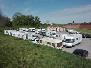 Nowość na Sacroexpo. Na imprezę przyjedzie zlot karawaningowy