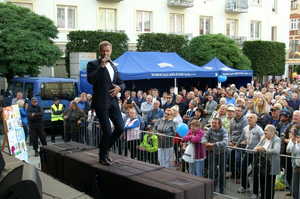 Święto Wody powraca. Będzie kabaret i potańcówka