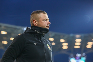 Kuzera: Ważny w tym spotkaniu był przegląd młodzieży