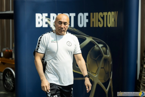 Tałant Dujszebajew nagrodzony przez EHF