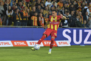 Reprezentacyjny debiut Dominicka Zatora