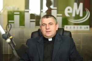 Ksiądz Marek Blady: Zapraszam na pielgrzymkę