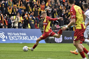 Jeden z testowanych blisko pozostania w Koronie