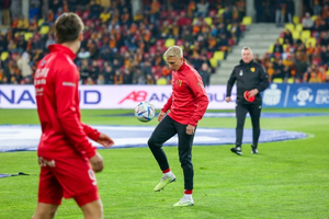 Kilkutygodniowa przerwa Dawida Błanika