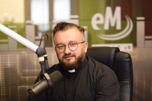 Ksiądz Mariusz Zakrzewski: Zapraszam na Karczówkę