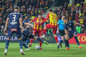 Kibice podziękują „Rybie”