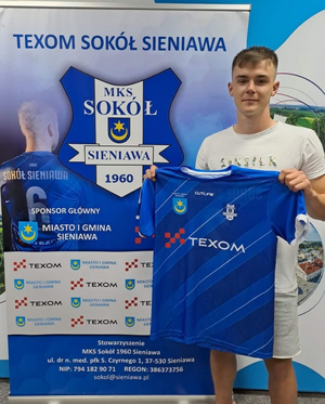 Wychowanek Korony zostaje w III lidze