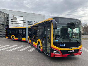 Nowe autobusy miejskie. Wyjadą na ulice w przyszłym roku