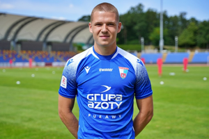 Młody zawodnik Korony zagra w II lidze