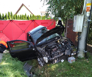 Tragiczny wypadek. Nie żyją dwie osoby