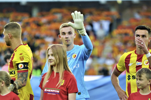 Dziekoński: Nie mamy nic do stracenia, nie boimy się Legii