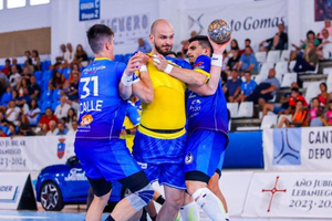 Zwycięstwo „żółto-biało-niebieskich