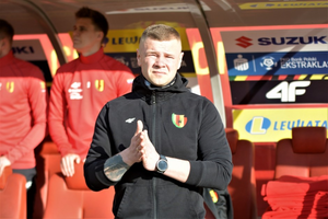 Kuzera po Legii: Znowu zdecydował głupi błąd