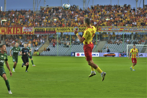 [WYNIKI I TABELA] Falstart Korony. W czołówce bez zmian