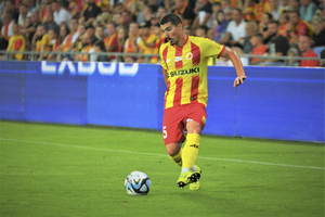 Briceag w szerokiej kadrze reprezentacji Rumunii na eliminacje EURO