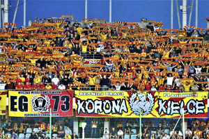 Z Widzewem w piątek