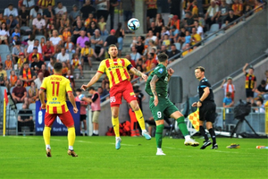 Sobotnie starcie przy Kałuży. Korona zagra z Cracovią