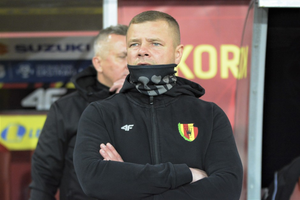 Kuzera po Cracovii: Szanujemy ten punkt