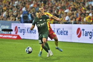 [WYNIKI I TABELA] Legia na czele, Korona z punktem straty do bezpiecznej strefy