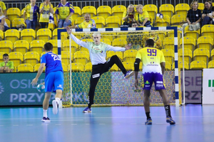 Błażejewski: Pokazaliśmy, że jesteśmy drużyną na światowym poziomie