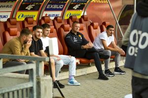 Kuzera: Presja jest duża, ale u nas nic się nie zmienia