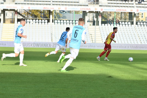 Korona poznała termin wyjazdu do Gliwic