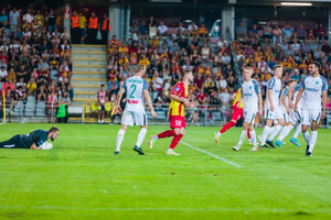 Skromna historia meczów Korony z Wartą nadal bez remisu