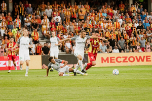 Z obozu Warty: Niezależnie z kim gramy trzeba zacząć zbierać punkty