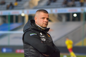 Kuzera: Mój zespół zrobił wszystko, aby wyrwać z tego zabitego spotkania chociaż jeden punkt