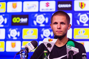 Szulczek: Jesteśmy bardzo rozczarowani końcówką tego meczu