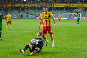 Kolejny pucharowy mecz Korony poza telewizyjną rozpiską. Na ratunek Internet?