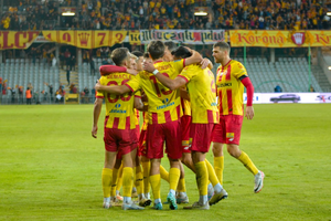 Korona Kielce zagra z rezerwami Legii w samo południe
