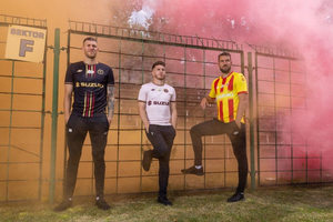 Ile koszulek meczowych sprzedała Korona Kielce?