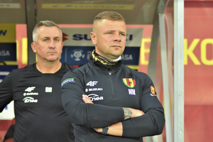 Kuzera: Cieszę się, że wracamy, bo wiem, że nasz zespół ma najtrudniejsze chwile za sobą