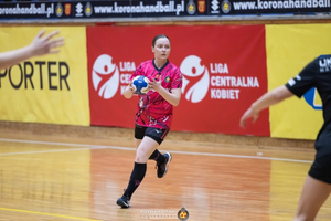 Pierwsza porażka w sezonie. „Koroneczki