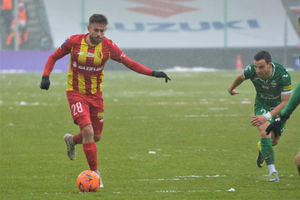 W ekstraklasie Korona z Radomiakiem wyłącznie wygrywa. W niedzielę po podtrzymanie passy