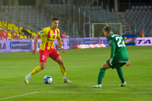 Remis Korony po zaciętym boju w Radomiu