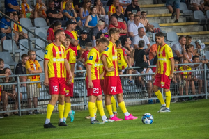 Bąk piątym debiutantem u Kamila Kuzery