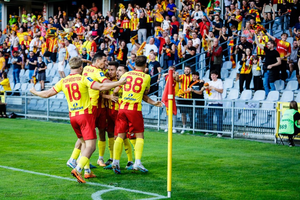 Sytuacja kadrowa przed Jagiellonią: Jesteśmy w dobrym momencie, jest pozytywny ból głowy