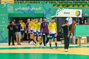 Wiaderny: Trener odpowiednio nas zmotywował. Mieliśmy też czas na odpoczynek