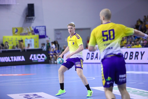 Nieprzekonujące zwycięstwo Industrii z KPR-em Legionowo