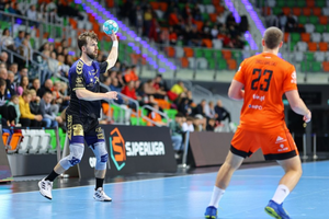 Po Zagłębiu: Nie było to łatwe spotkanie dla nas