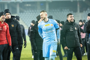 Forenc: Łatwo miejsca na placu nie oddam