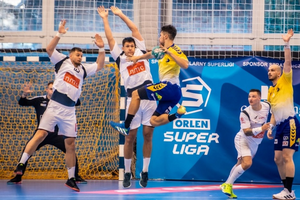 Brązowy medalista w Hali Legionów. Industria chce potwierdzić wzrost formy